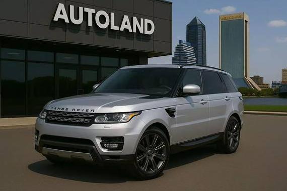 LAND ROVER RANGE ROVER SPORT 2016 SALWV2EF5GA596238 image